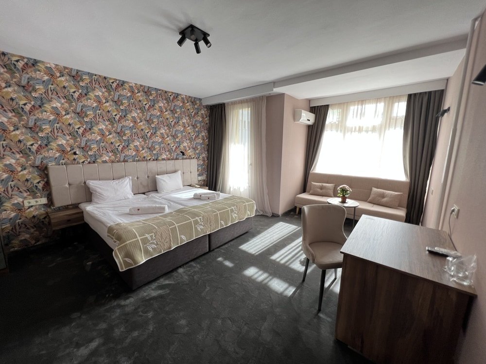 Deluxe room Bistra & Galina Hotel