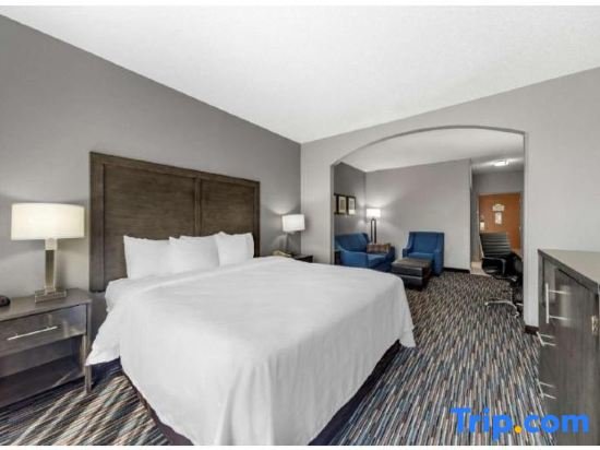 Premium Zimmer Comfort Inn and Suites Quail Springs