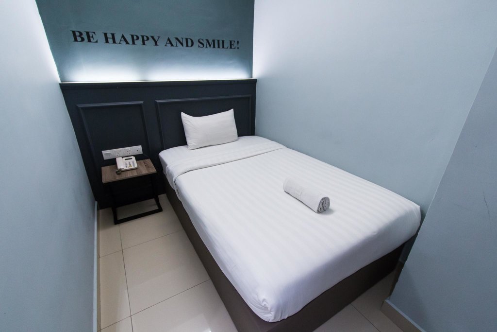 Superior Single room Hotel 99 Bandar Puteri Puchong