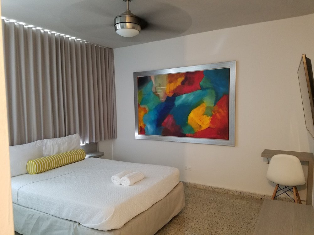 Номер Deluxe Mont Caribe Guest House