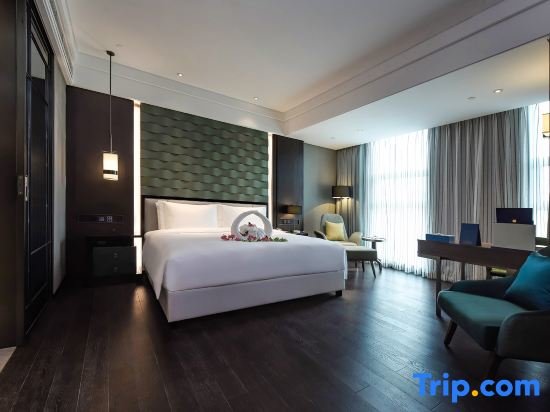 Superior Suite Tianyi Guobin Hotel