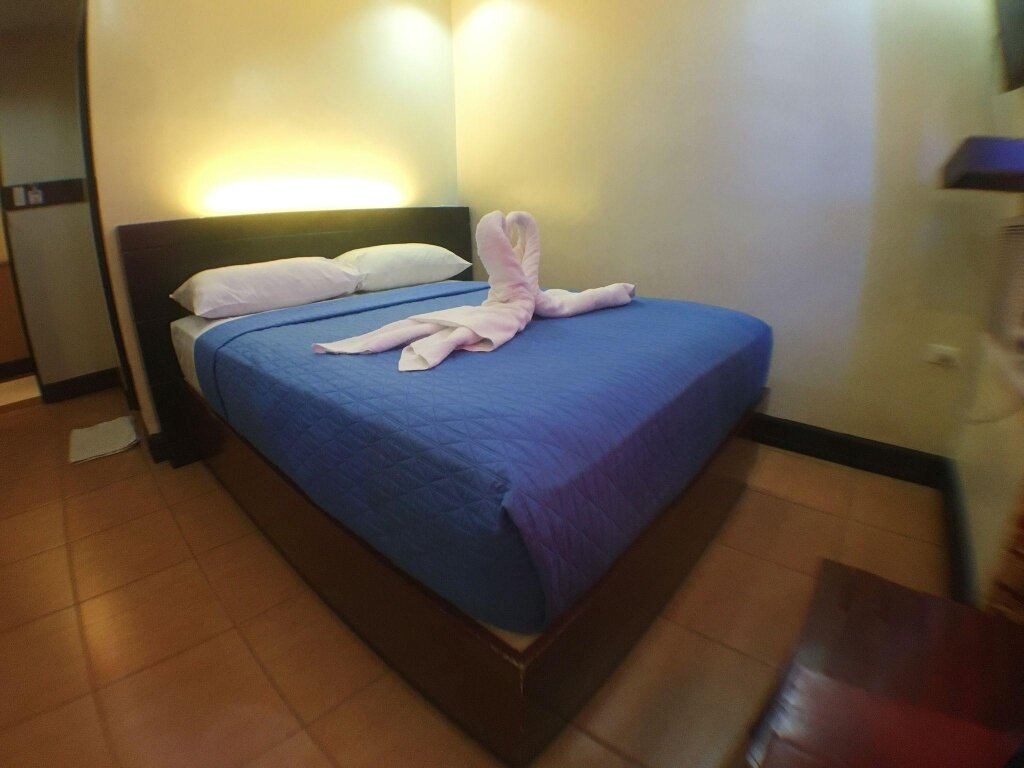 Standard Zimmer Siayan Travellers Inn