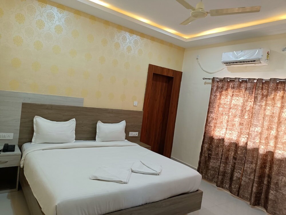 Deluxe chambre Hotel Rajwada Palace