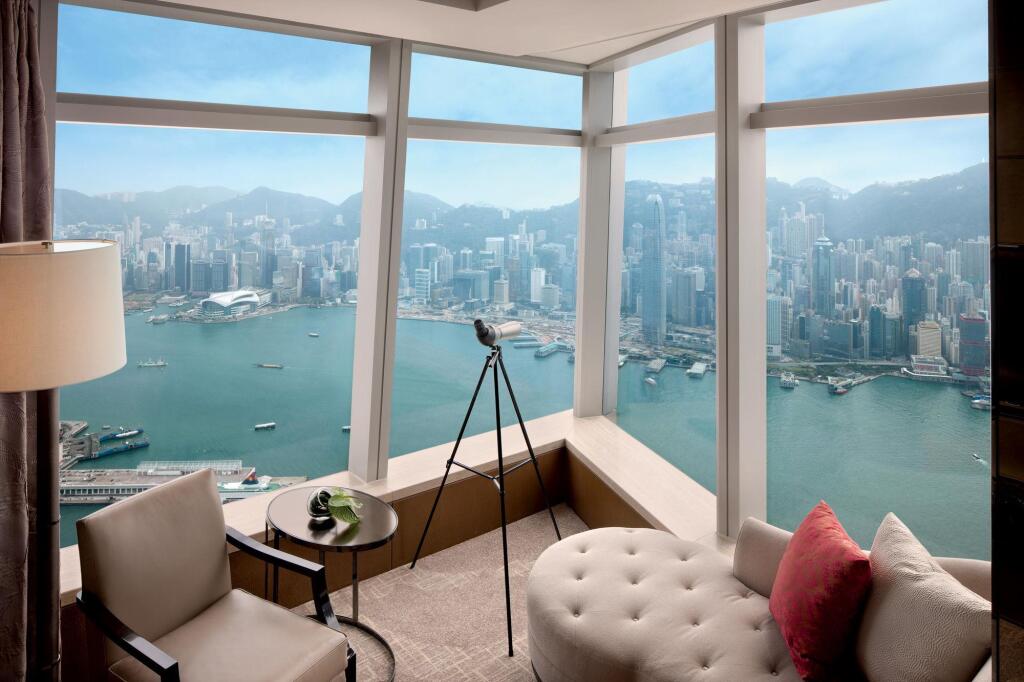 The Ritz-Carlton Hong Kong