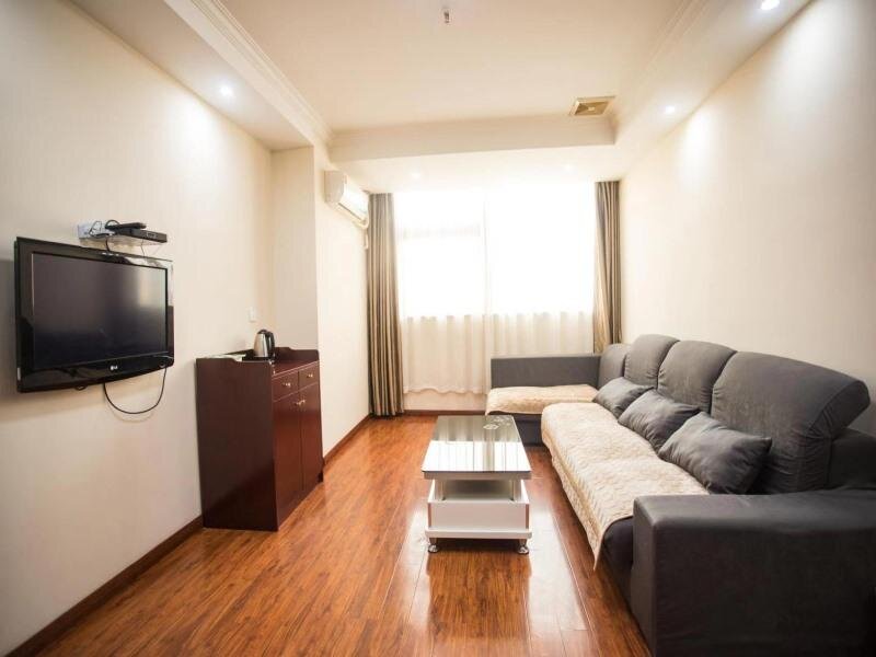 Suite GreenTree Inn WuXi DongTing Leather City Express Hotel