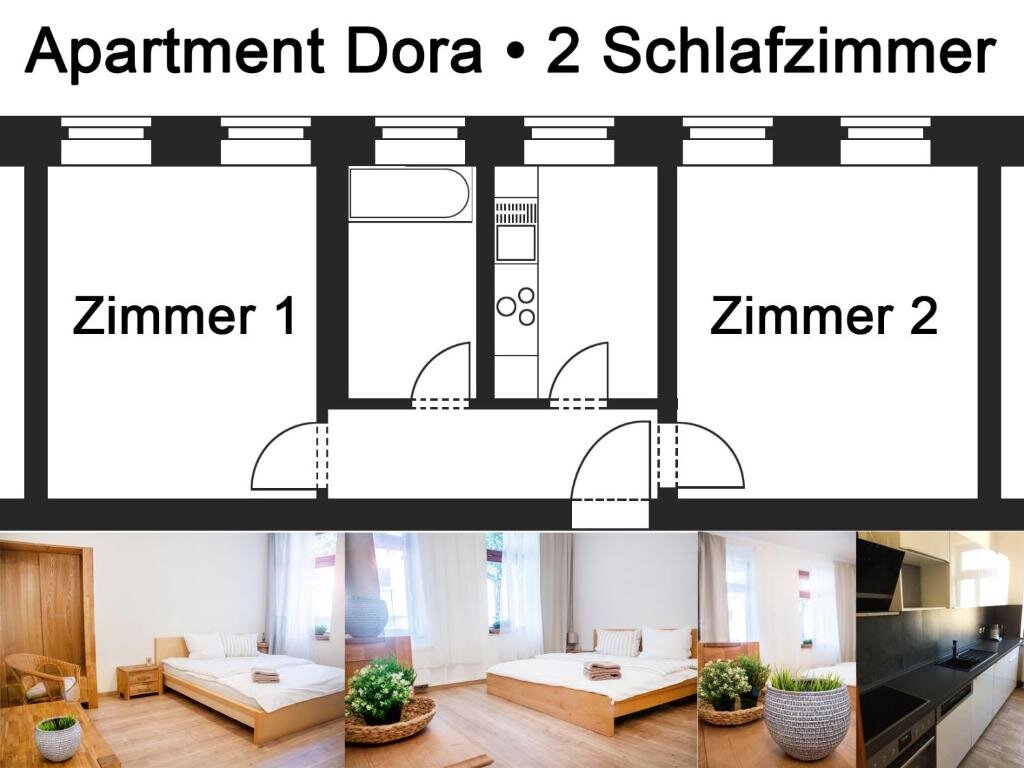 Apartamento Apartment Dora
