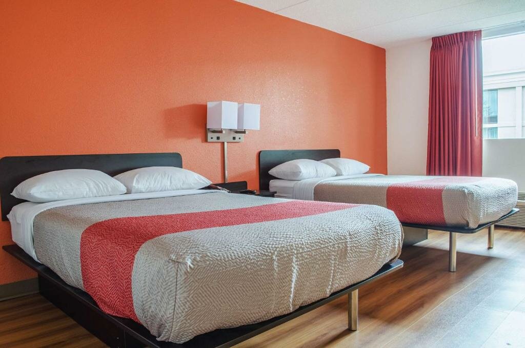 Standard Quadruple room Motel 6-Brockton, MA
