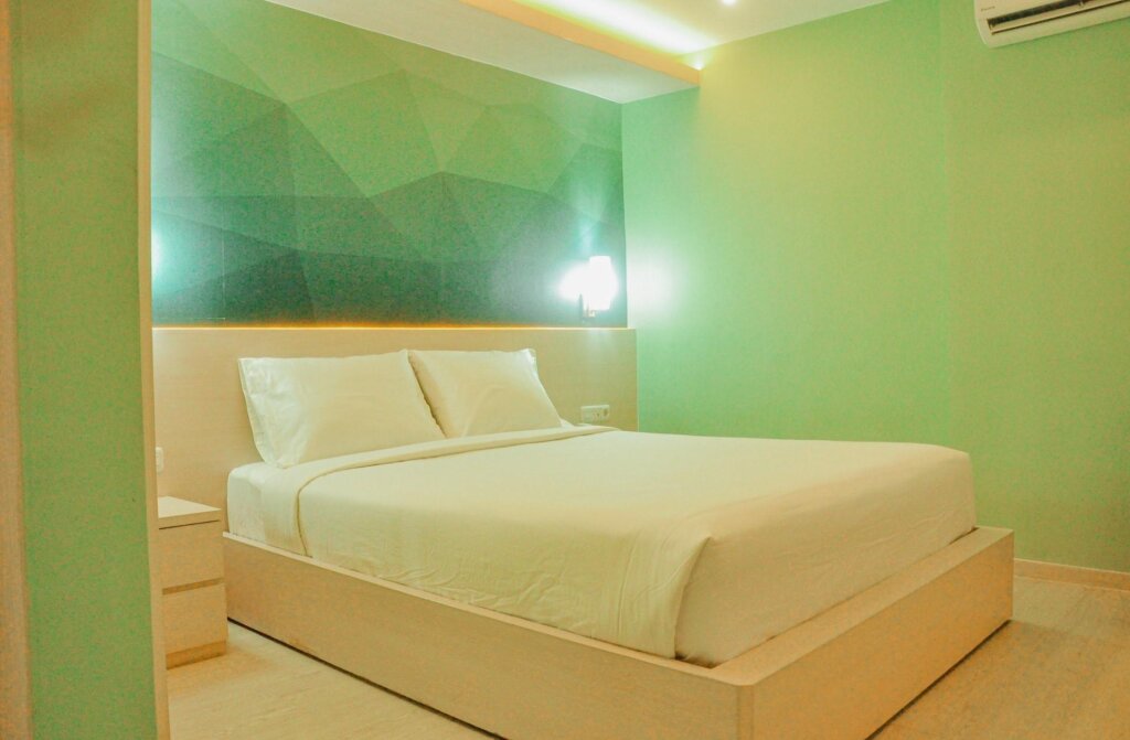 Supérieure chambre HINS Hotel Mangga Besar