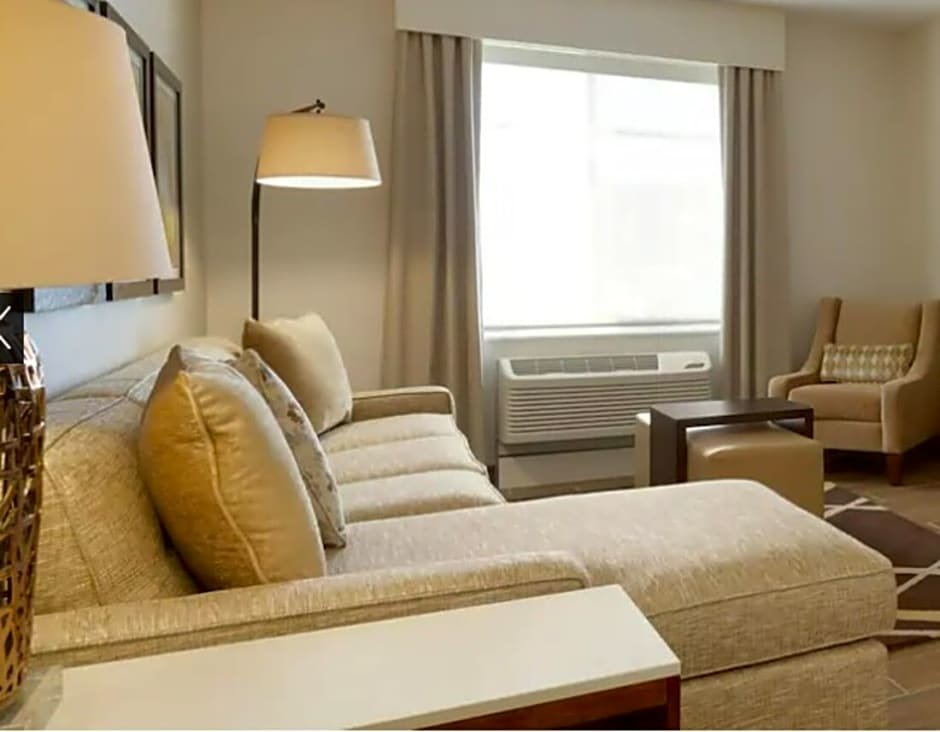 1 Bedroom Double Suite Homewood Suites by Hilton Ann Arbor