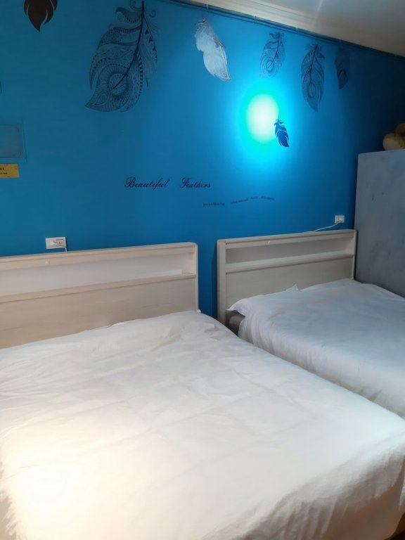 4 Bedrooms Cottage beachfront Taoyuan Airport Rory Harbor Hostel