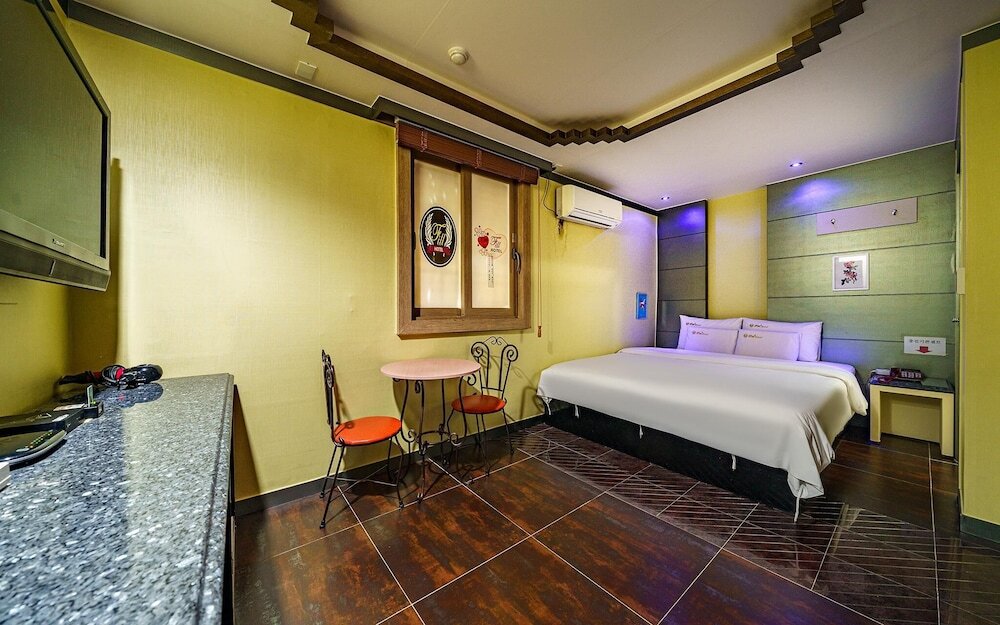 Standard Zimmer Gimpo Fill Hotel