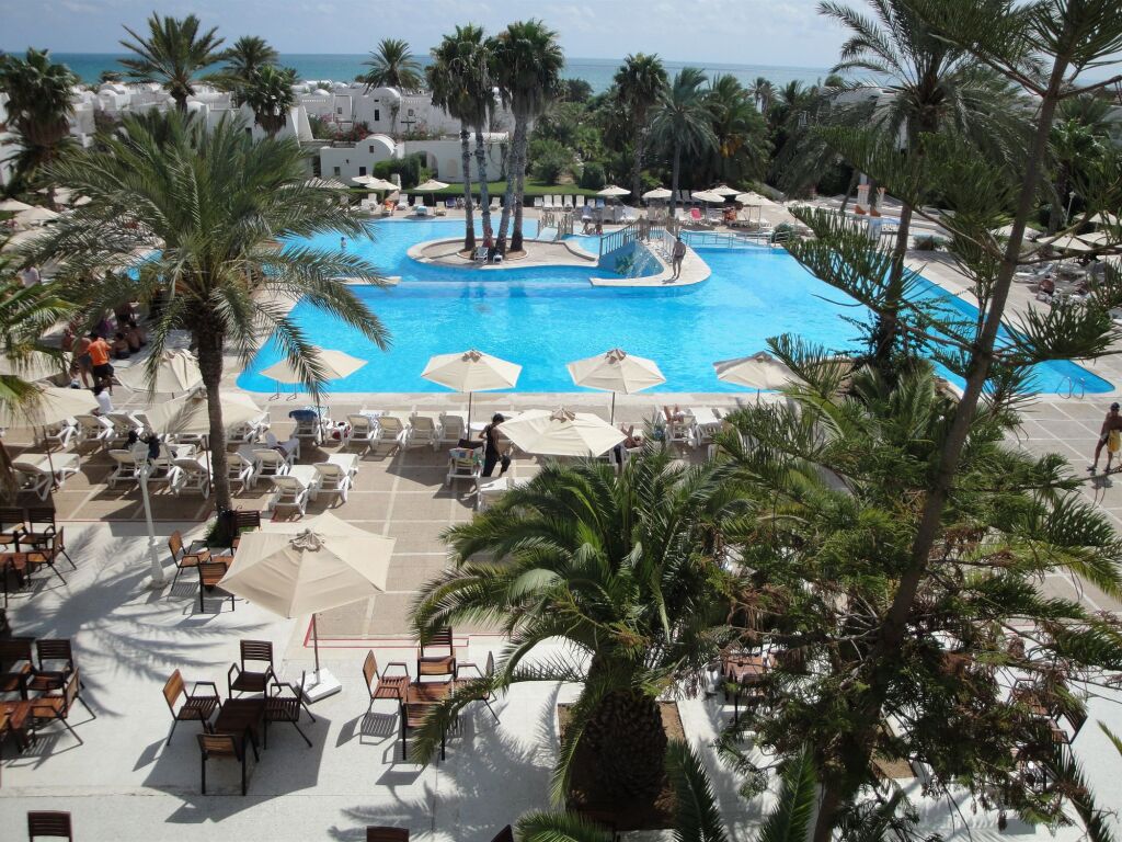 Seabel Aladin Djerba 3* (76 отзывов) в Агир, Djerba Midoun. Забронировать  Seabel Aladin Djerba 3*