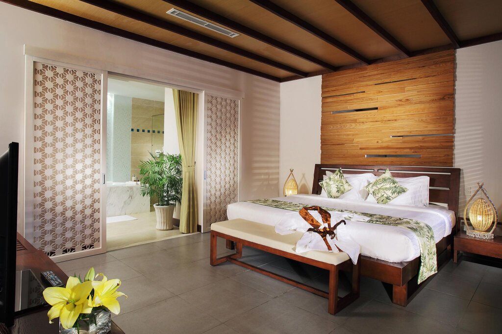 Standard chambre The Cliff Resort & Residences