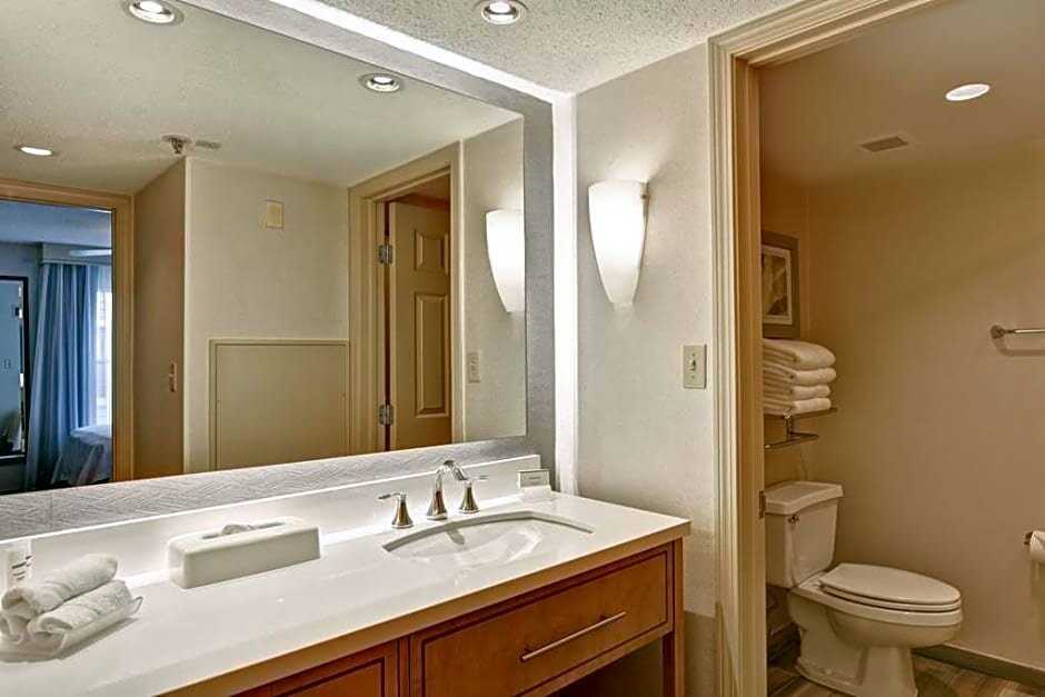 Четырёхместный номер Standard с 2 комнатами Homewood Suites by Hilton Windsor Locks Hartford