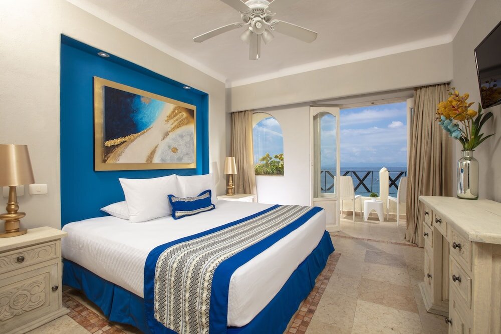 Номер Standard с балконом и с красивым видом из окна Blue Chairs Resort by the Sea