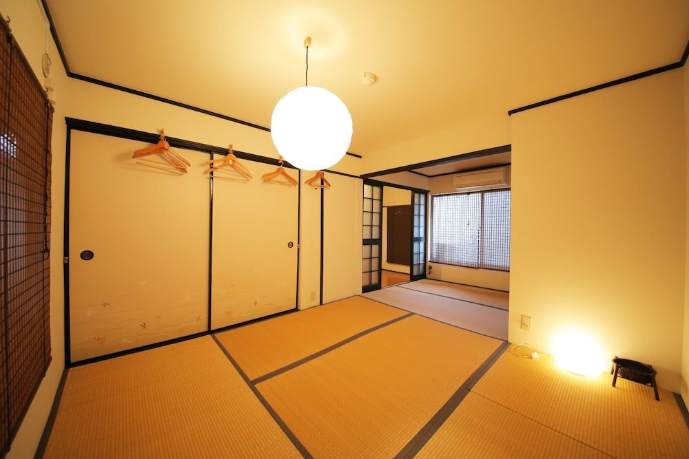 Habitación Estándar Kyomachiya Nijojo-an