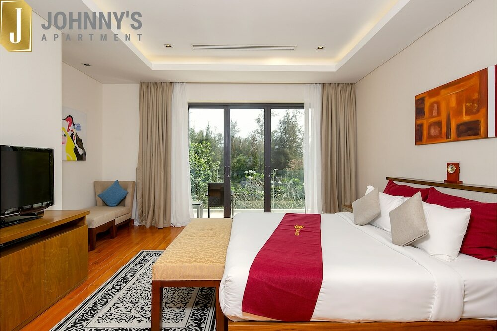 Luxus Villa Ocean Apartment Spa & Golf Danang