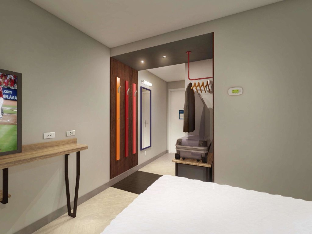 Standard Double room TRU By Hilton Crossett