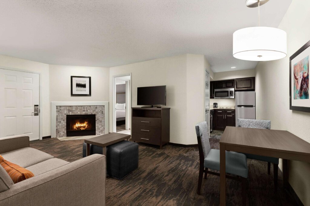 Suite 2 dormitorios Homewood Suites by Hilton Dallas/Addison
