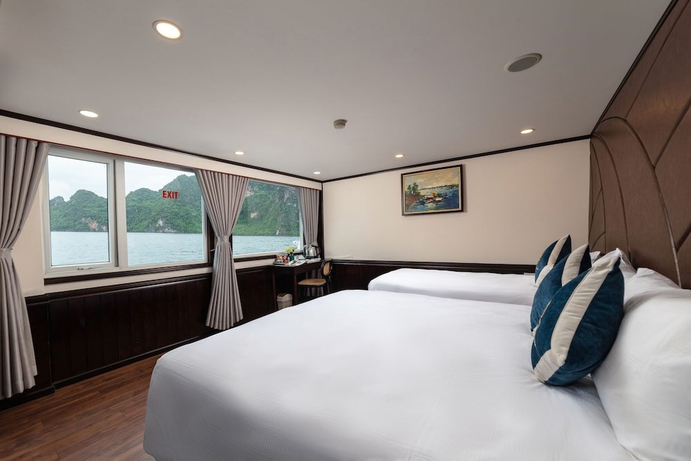 Superior Zimmer Santamaria Luxury Cruises