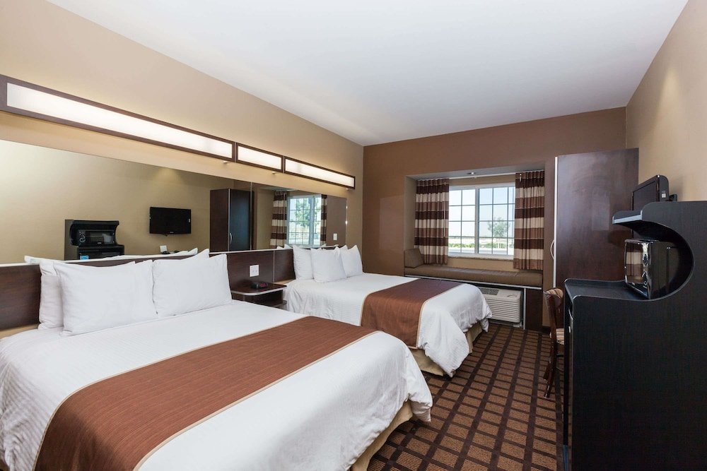 Standard chambre Microtel Inn & Suites by Wyndham Wheeler Ridge
