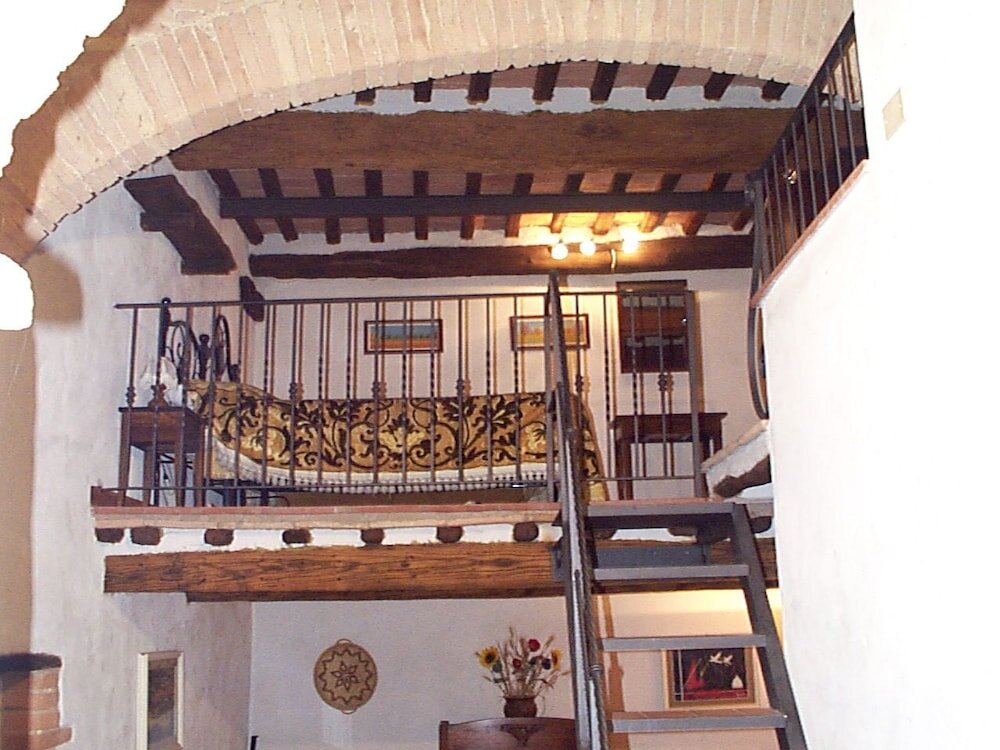 Appartamento Castello di Monteliscai
