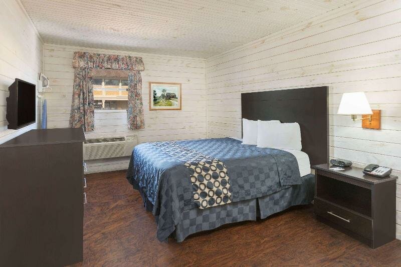 Standard Doppel Zimmer Travelodge Inn & Suites by Wyndham San Antonio Airport