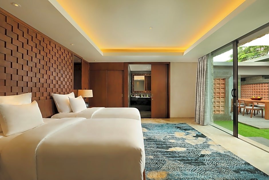 Standard Zimmer 3 Zimmer Anantara Uluwatu Bali Resort
