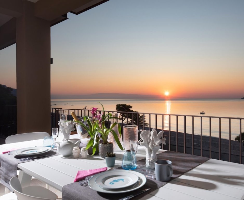 Номер Deluxe Taormina Villa Oasis Residence