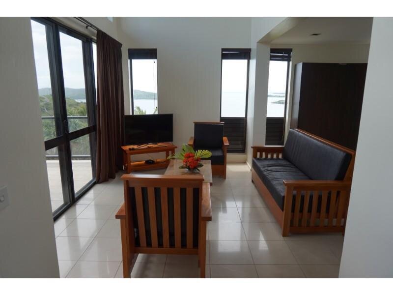 Villa 2 dormitorios con vista al océano Dreamview Villas - In Rakiraki