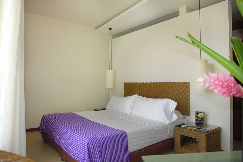 Одноместный номер Standard Hotel Santorini Resort