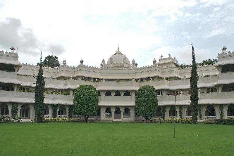 Superior Zimmer Vivanta Aurangabad