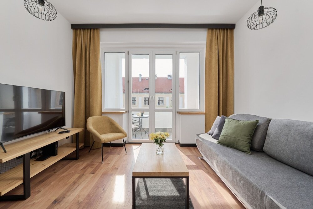Apartamento Norwida Apartment Wroclaw by Renters
