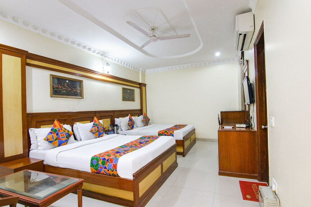 Standard chambre Fabhotel Jalandhar Corporate Suites
