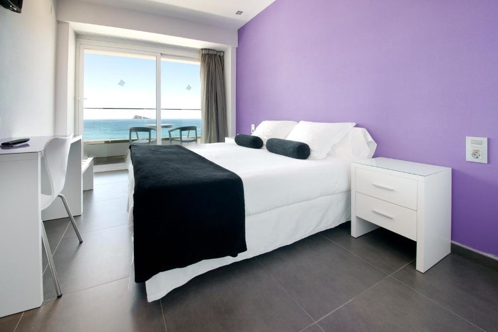 Double room with sea view Hotel Brisa