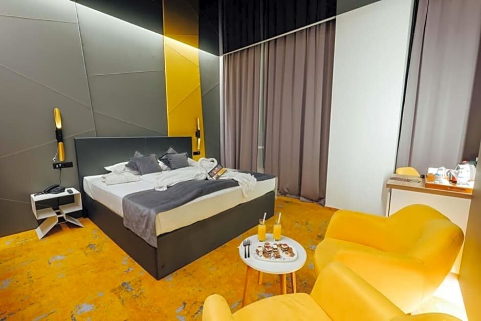 Deluxe room Hotel Hills Sarajevo Congress & Thermal Spa Resort