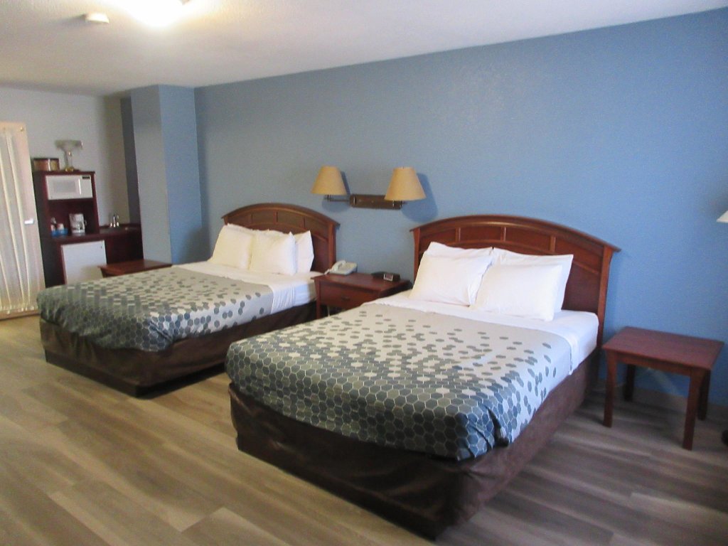 Suite quadrupla Quality Inn & Suites Manitou Springs at Pikes Peak