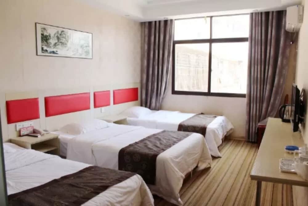 Standard Zimmer Xin Jia Yuan Business Hotel