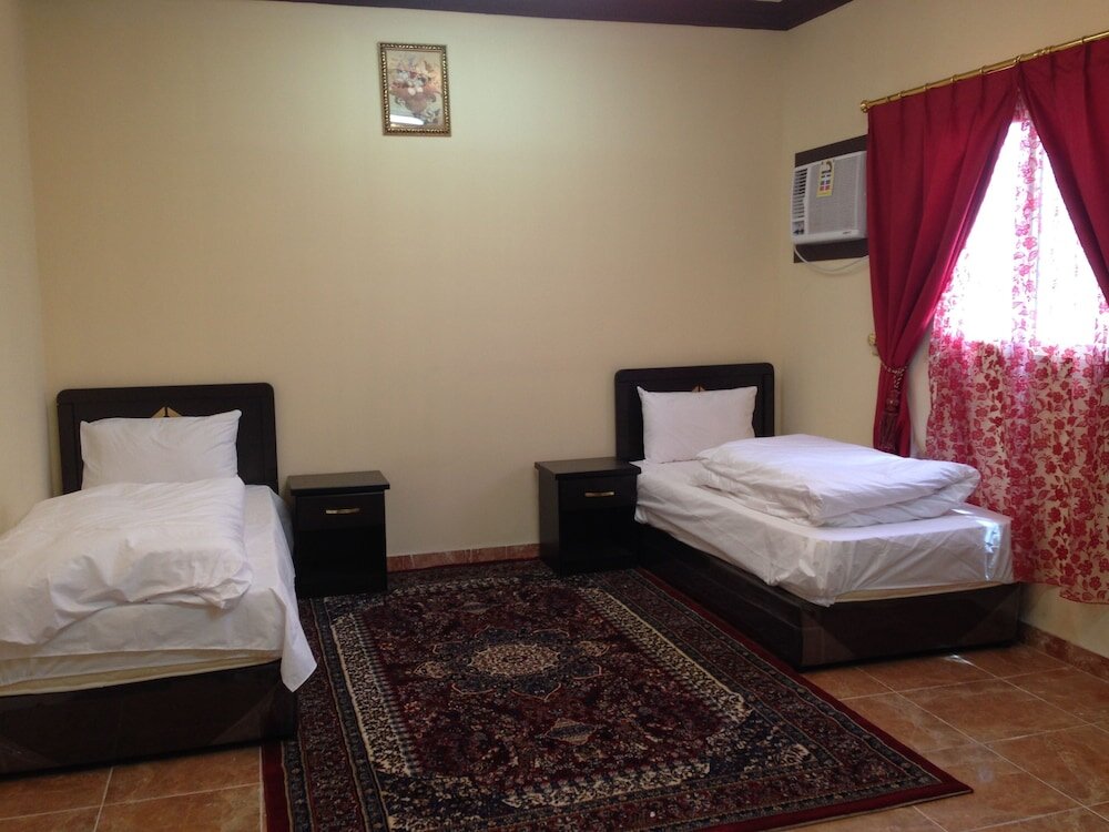 Standard room Al Eairy Furnished Apartments Tabuk 5