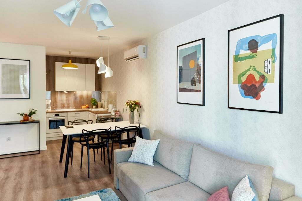 Apartment mit Balkon Mojito Apartments - Botanica II