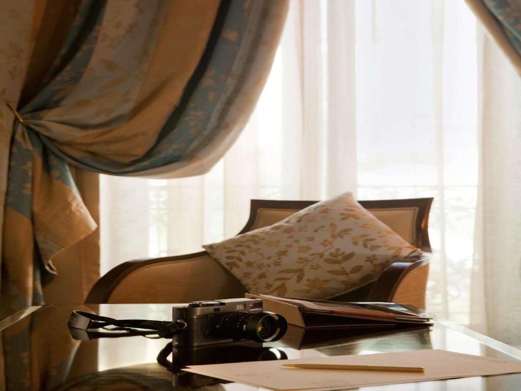 Camera doppia Classica con vista sul cortile Royal Hotel Oran - MGallery Hotel Collection