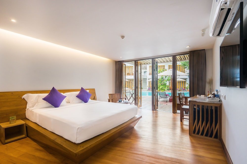 Standard room with balcony White Sand Samui Resort