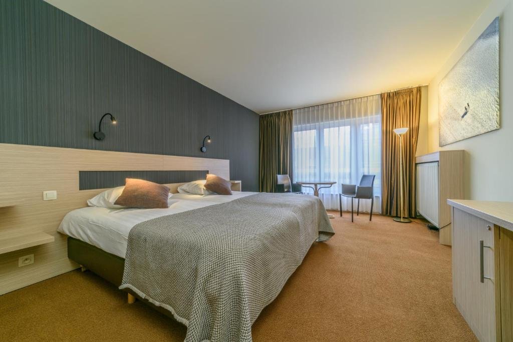 Komfort Zimmer Cosmopolite Hotel Nieuwpoort-Bad
