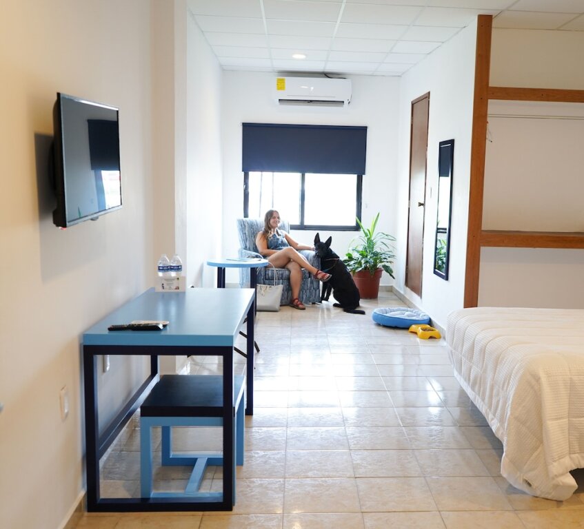 Четырёхместный номер Standard Hotel & Suites Arges - Centro Chetumal
