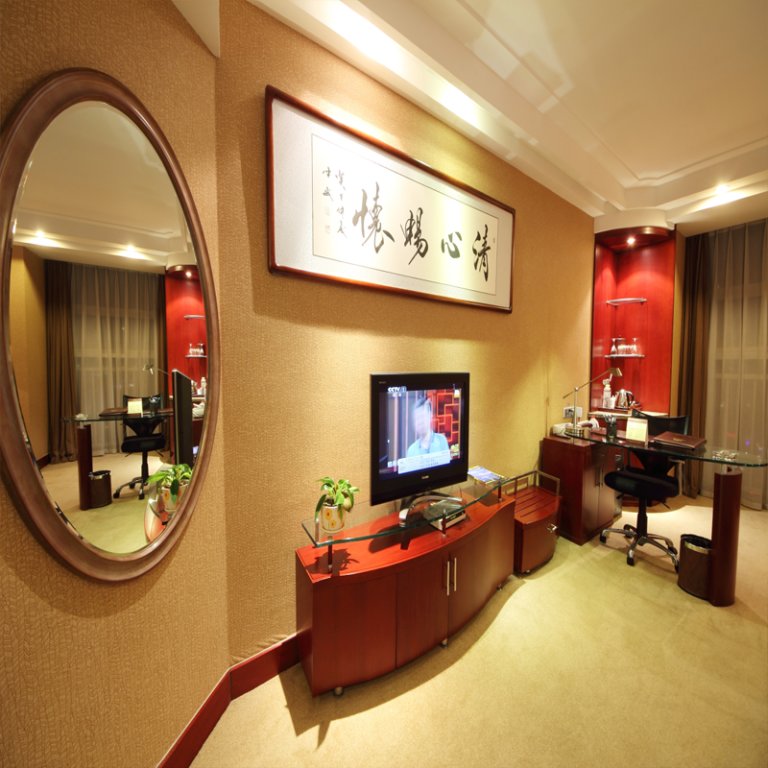 Camera Standard Junyu Grand Hotel