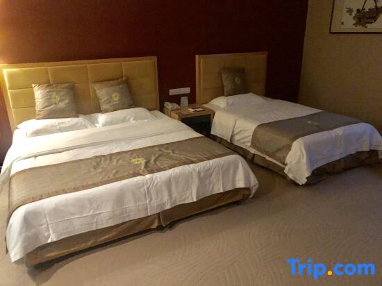 Superior Zimmer Huangshan Xuanyuan International Hotel