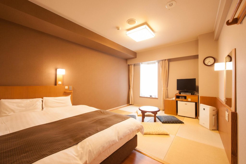 Номер Standard Dormy Inn Shinsaibashi Hot Spring