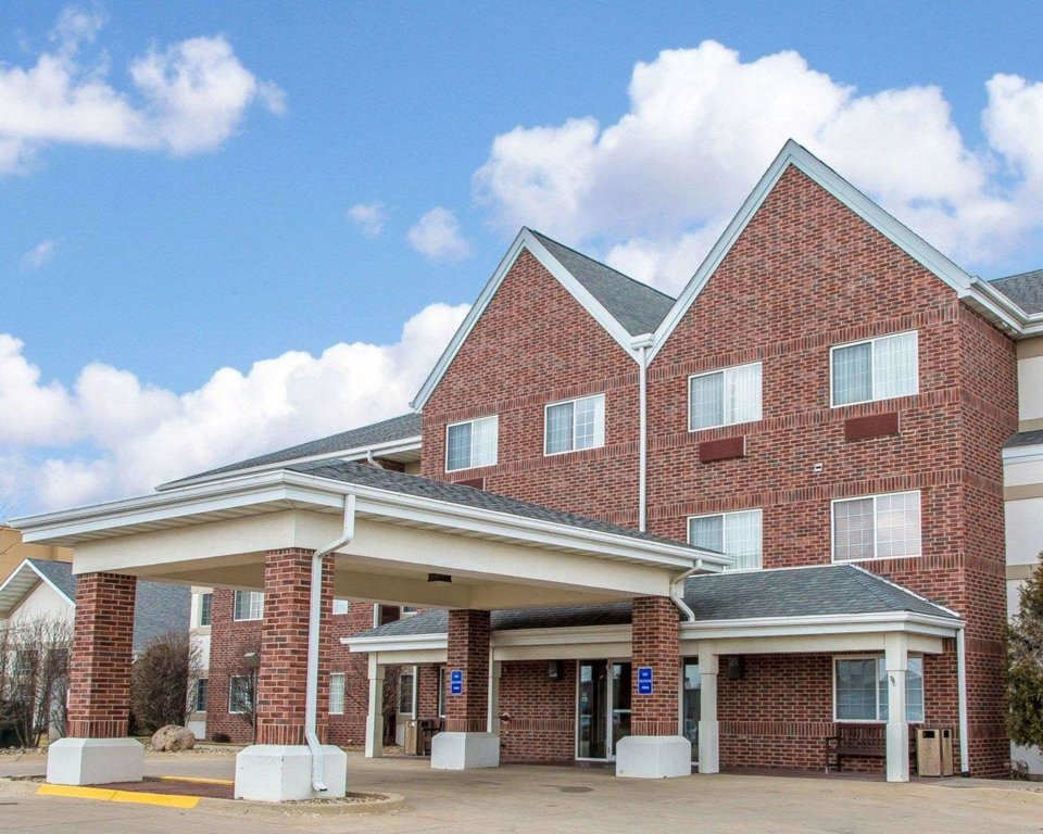 Suite MainStay Suites Cedar Rapids North - Marion