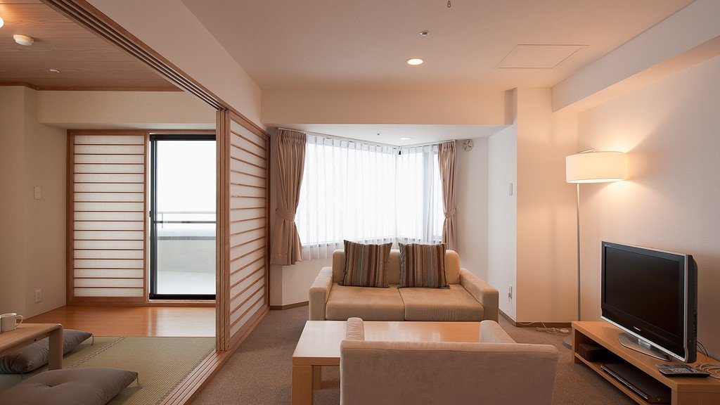 Deluxe chambre One Niseko Resort Towers