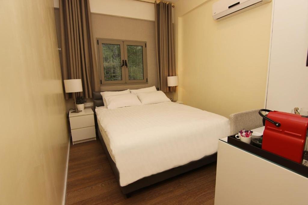 Standard Double room Idelson Hotel